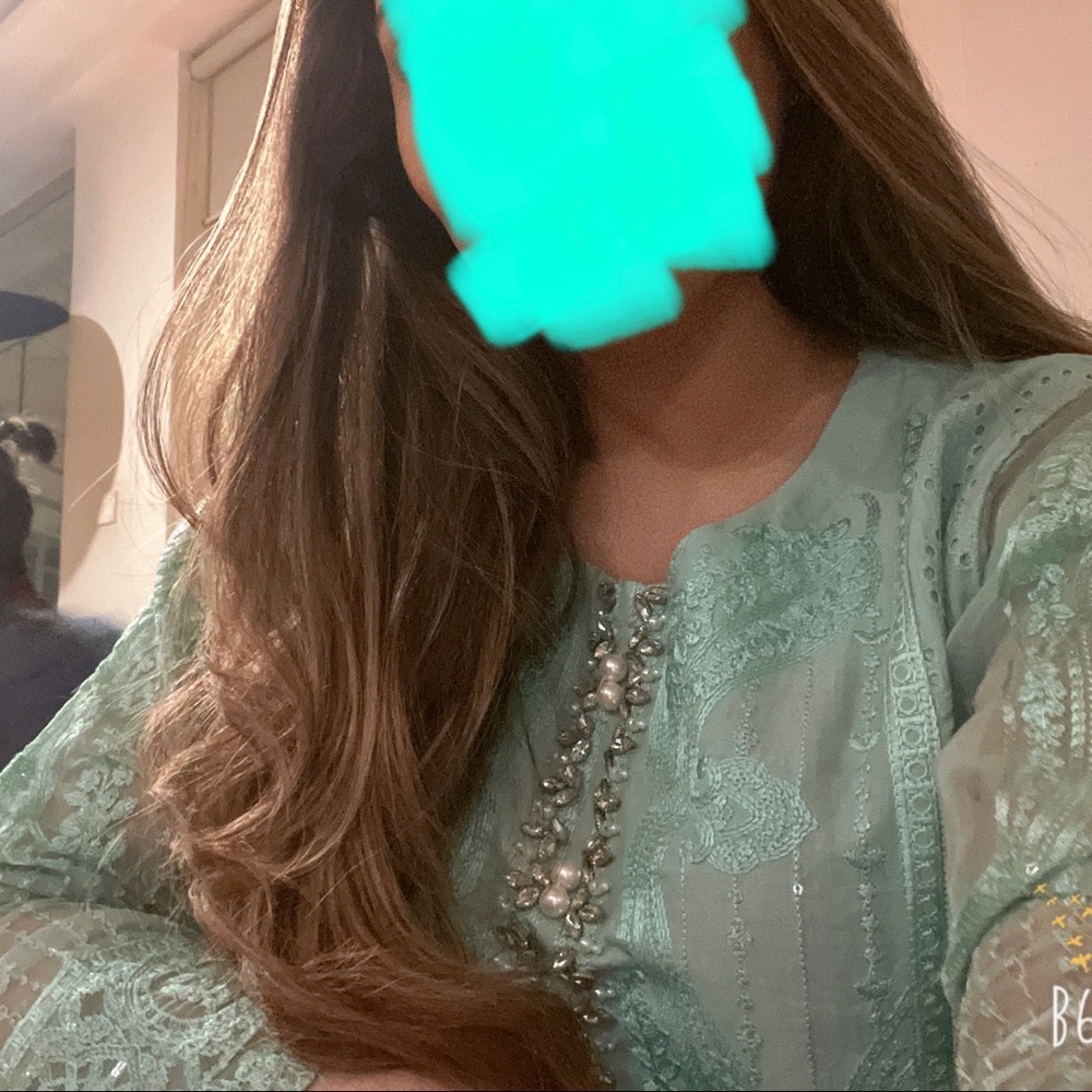 Pakistani 3pcs dress